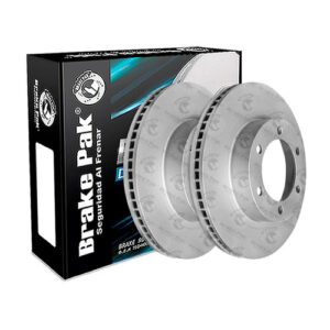 Disco De Freno Brakepak Toyota Fortuner V6 3.0-4.0
