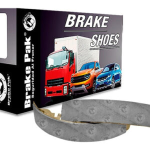 Banda - Zapatas De Freno Brakepak Nissan Urvan