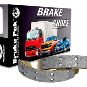 Banda - Zapatas De Freno Brakepak Chevrolet Cobalt 1.4-sonic