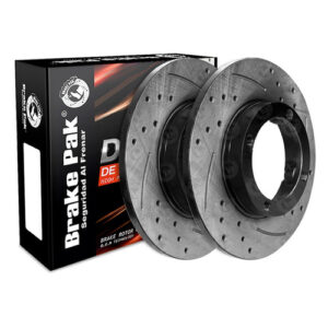 Disco De Freno Brakepak Change Minivan Panel 1.0