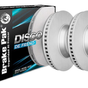 Disco De Freno Brakepak Audi Q7