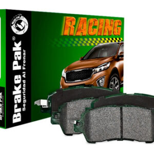 Pastillas De Freno Brakepak Toyota Yaris Iii