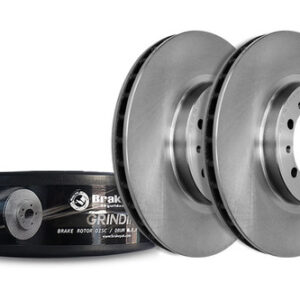 Disco Freno Brakepak Mitsubishi Hard Top 2.4-2.6-3.0