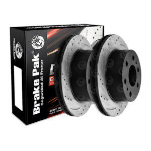 Disco De Freno Brakepak Toyota Tx Sumo 2.7
