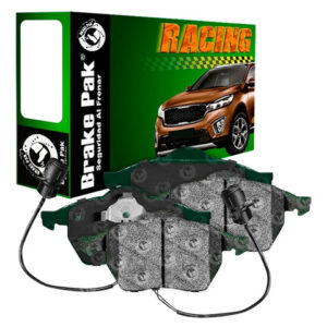 Pastillas De Freno Brakepak Audi A-4 - A-6 - A-8