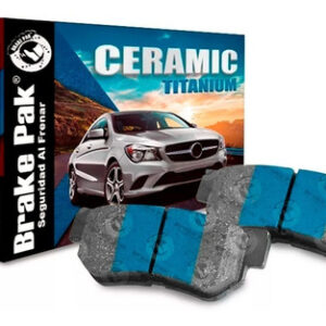 Pastillas De Freno Brakepak Kia Sportage