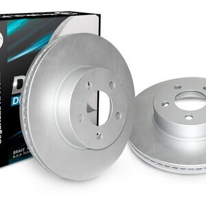 Disco De Freno Brakepak Ford Ranger 2003..2011 - Del -