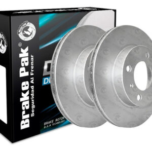 Disco Freno Brakepak Mitsubishi Lancer 1.3 (delantero) -