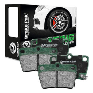 Pastillas De Freno Brakepak Toyota Rav4