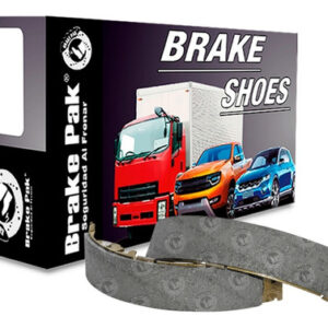 Banda - Zapatas De Freno Brakepak Hyundai Verna