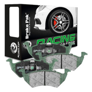 Pastillas De Freno Brakepak Volkswagen New Gol Power