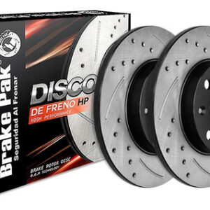 Disco De Freno Brakepak Volkswagen Golf I