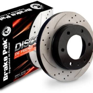 Disco De Freno Brakepak Ford Ranger 2.6