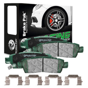 Pastillas De Freno Brakepak Buick Enclave