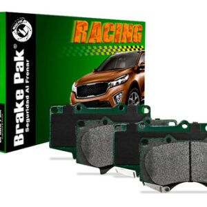 Pastillas De Freno Brakepak Toyota Tacuma