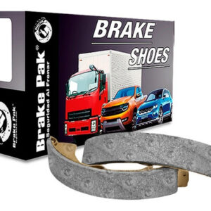 Banda - Zapatas De Freno Brakepak Honda Civic