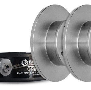Disco De Freno Brakepak Volkswagen Jetta 1.3-1.9 Gti