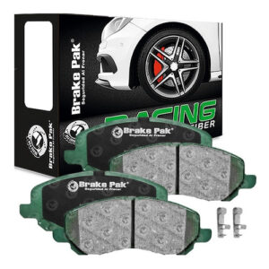 Pastillas De Freno Brakepal Mitsubishi Lancer