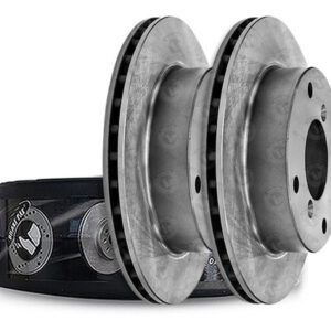 Disco De Freno Brakepak Chevrolet Alto 1.0