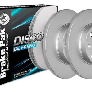 Disco De Freno Brakepak Volkswagen Gol