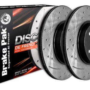 Disco De Freno Brakepak Toyota Rav 4