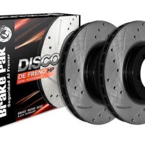 Disco De Freno Brakepak Ford Triton 2.5-3.5