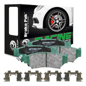 Pastillas De Freno Brakepak Suzuki Sidekick