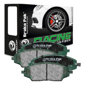 Pastillas De Freno Brakepak Chevrolet Sonic