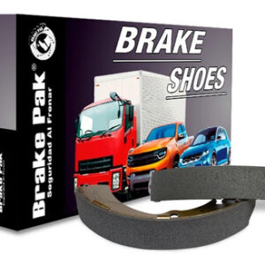 Banda - Zapatas De Freno Brakepak Chevrolet Dmax 4x4 3.5