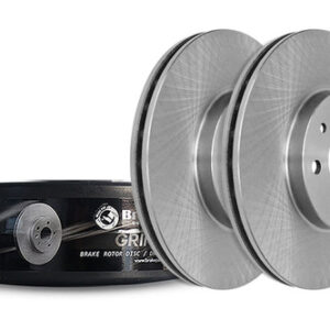 Disco De Freno Brakepak Alfa Romeo Mito 1.4