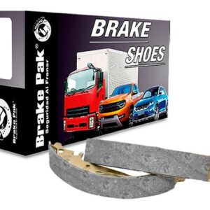 Banda - Zapatas De Freno Brakepak Toyota Prius