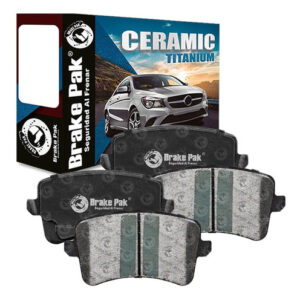 Pastillas De Freno Brakepak Audi A4 Quattro - A5 Quattro