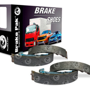 Banda - Zapatas De Freno Brakepak Chevrolet Spark 7:24