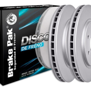 Disco Freno Brakepak Nissan New Pathfinder 2.5 - 4.0