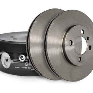 Disco De Freno Brakepak Bmw 3 (e30) - - - Precio X Par