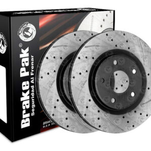 Disco De Freno Brakepak Dodge Caravan