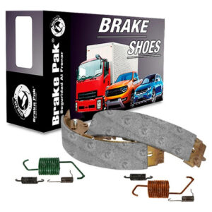 Banda - Zapatas De Freno Brakepak Mitsubishi L300