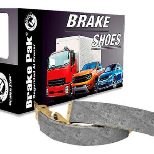 Banda - Zapatas De Freno Brakepak Chevrolet Sail - Cobalt