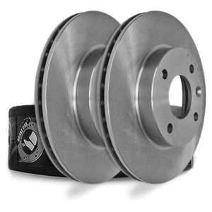 Disco De Freno Brakepak Chevrolet Onix 1.0 - 1.4