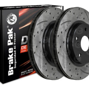 Disco Freno Brakepak Suzuki Grand Vitara Sz 2.0-2.7 4x2