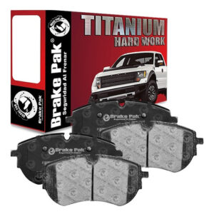 Pastillas De Freno Brakepak Volkswagen Amarok 2ha-2hb-s1b