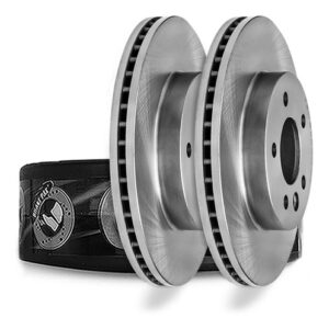 Disco De Freno Brakepak Volkswagen Amarok 2.0