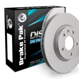 Disco De Freno Brakepak Chevrolet Orlando 2.2