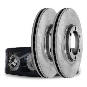 Disco De Freno Brakepak Chevrolet Rodeo