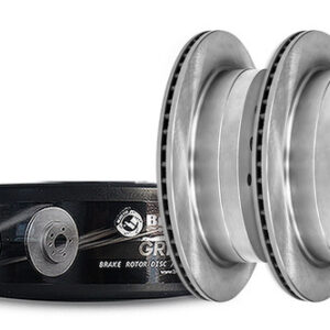 Disco De Freno Brakepak Toyota Land Cruiser