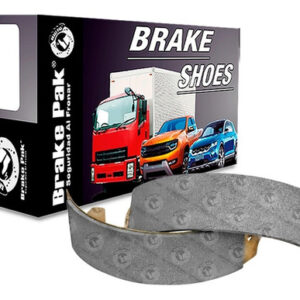 Banda-zapatas De Freno Brakepak Ford F250 - F350