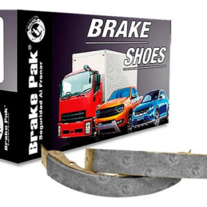 Banda -zapatas De Freno Brakepak Volkswagen Golf Jetta