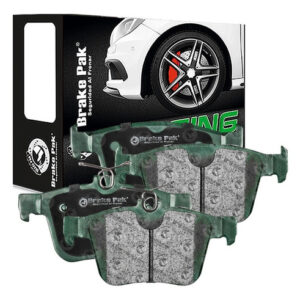 Pastillas De Freno Brakepak Audi A3 - A3 Quattro