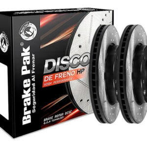 Disco De Freno Brakepak Kia Grand Carnival