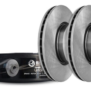 Disco De Freno Brakepak Volkswagen Gol 1.6-1.8
